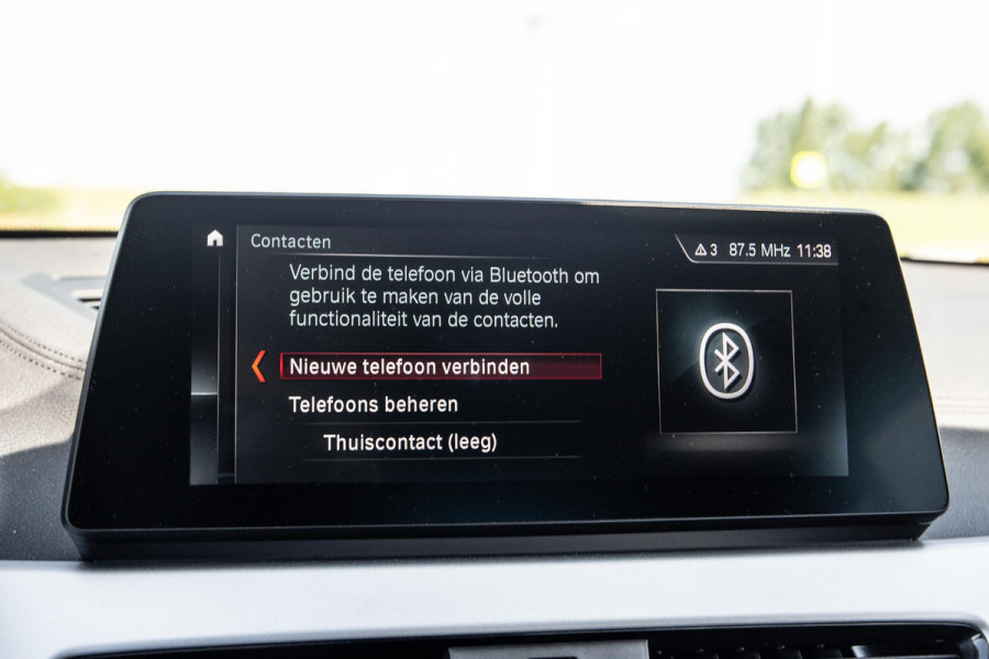 BMW X2 xDrive25e Executive CAMERA / LEDER / PLUG IN HYBRID / STOELVERWARMING / DEALER ONDERHOUDEN