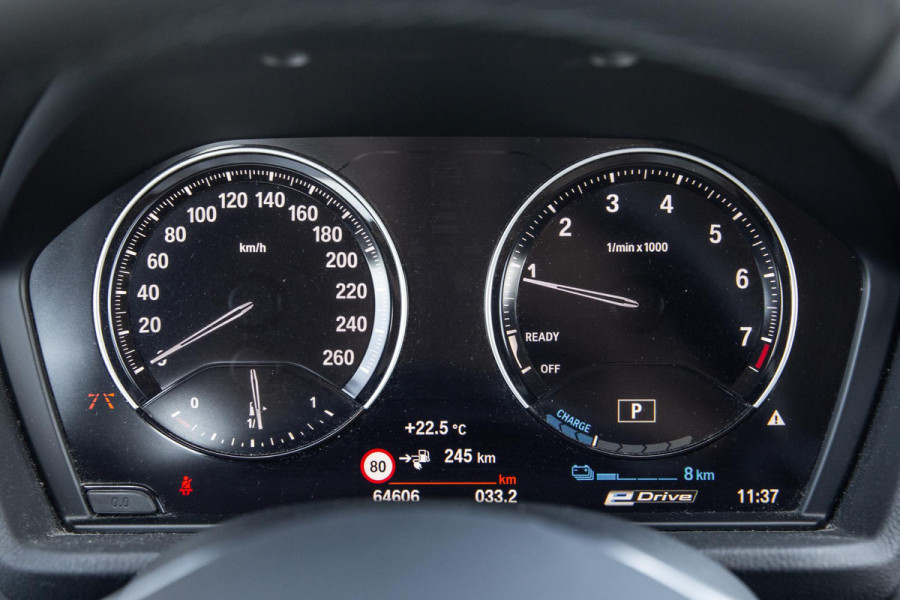 BMW X2 xDrive25e Executive CAMERA / LEDER / PLUG IN HYBRID / STOELVERWARMING / DEALER ONDERHOUDEN