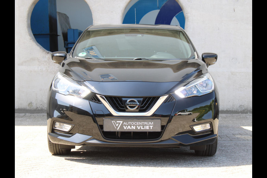 Nissan Micra 0.9 IG-T N-Connecta | CRUISE CONTROL | NAVIGATIE | 12 MAANDEN BOVAG GARANTIE |