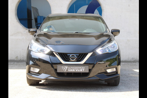 Nissan Micra 0.9 IG-T N-Connecta | CRUISE CONTROL | NAVIGATIE | 12 MAANDEN BOVAG GARANTIE |
