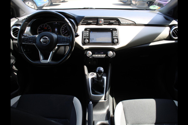 Nissan Micra 0.9 IG-T N-Connecta | CRUISE CONTROL | NAVIGATIE | 12 MAANDEN BOVAG GARANTIE |