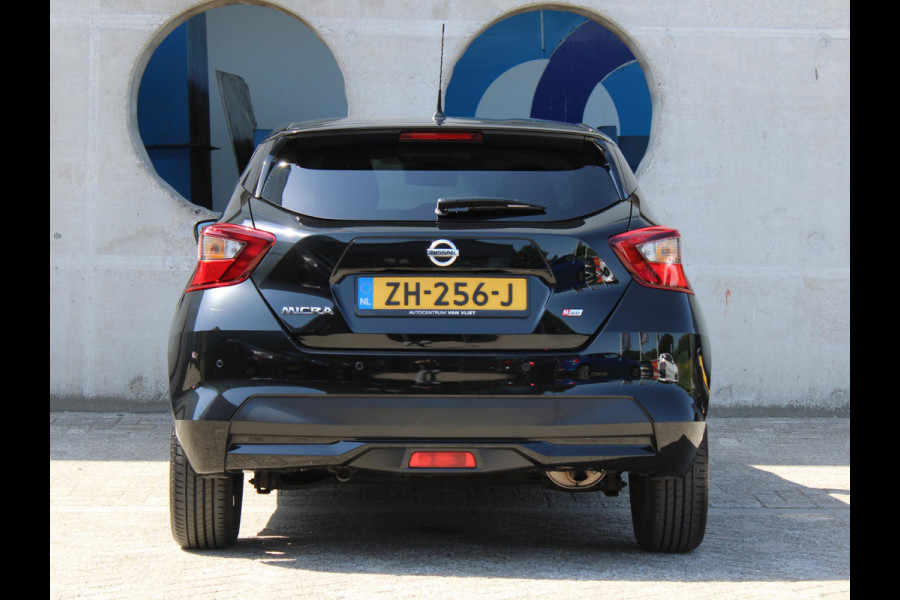 Nissan Micra 0.9 IG-T N-Connecta | CRUISE CONTROL | NAVIGATIE | 12 MAANDEN BOVAG GARANTIE |