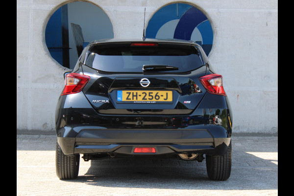 Nissan Micra 0.9 IG-T N-Connecta | CRUISE CONTROL | NAVIGATIE | 12 MAANDEN BOVAG GARANTIE |
