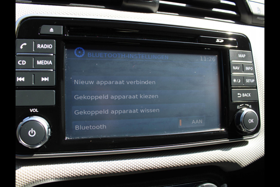 Nissan Micra 0.9 IG-T N-Connecta | CRUISE CONTROL | NAVIGATIE | 12 MAANDEN BOVAG GARANTIE |