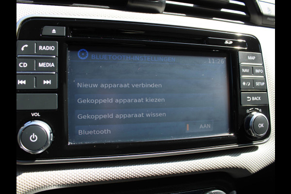 Nissan Micra 0.9 IG-T N-Connecta | CRUISE CONTROL | NAVIGATIE | 12 MAANDEN BOVAG GARANTIE |