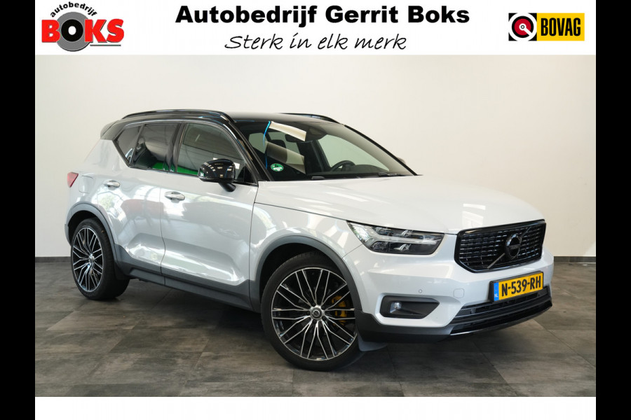 Volvo XC40 2.0 D3 R-Design Cruise/Climate 20''LM Harman&Kardon 24 Maanden garantie* (Vraag naar de voorwaarden)