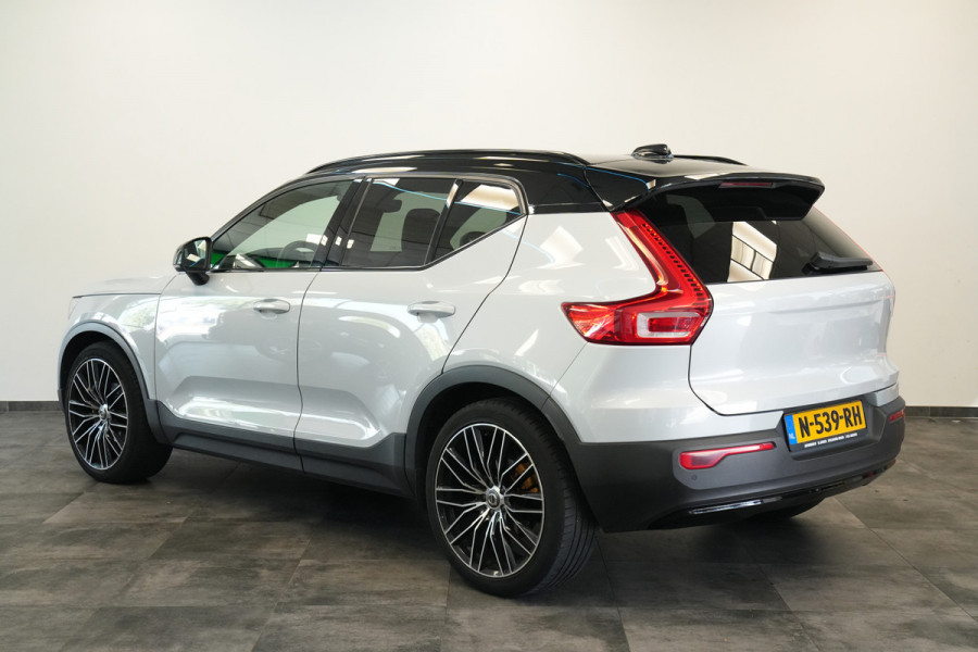Volvo XC40 2.0 D3 R-Design Cruise/Climate 20''LM Harman&Kardon 24 Maanden garantie* (Vraag naar de voorwaarden)