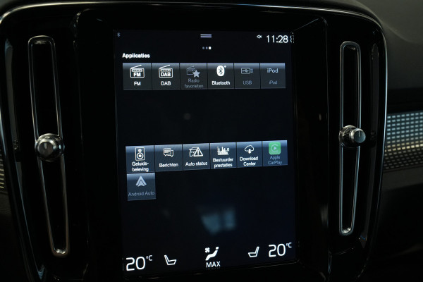 Volvo XC40 2.0 D3 R-Design Cruise/Climate 20''LM Harman&Kardon 24 Maanden garantie* (Vraag naar de voorwaarden)