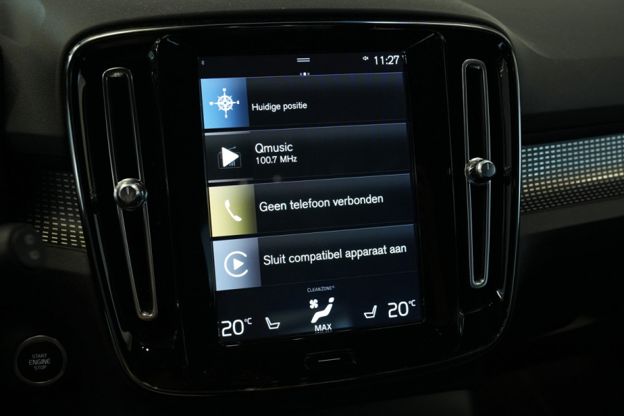Volvo XC40 2.0 D3 R-Design Cruise/Climate 20''LM Harman&Kardon 24 Maanden garantie* (Vraag naar de voorwaarden)