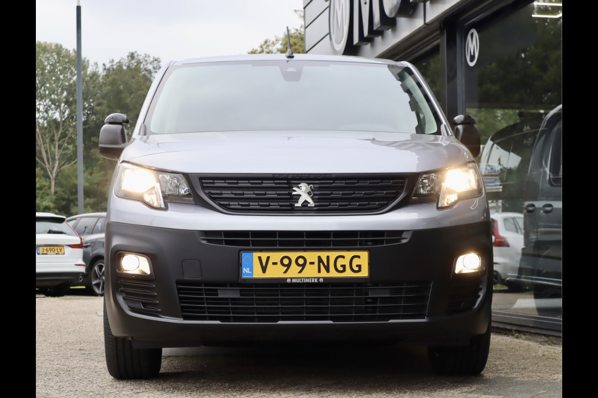 Peugeot Partner HDI 102PK MARGE-BTW VRIJ AIRCO CRUISE