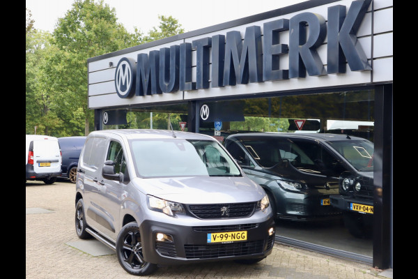Peugeot Partner HDI 102PK MARGE-BTW VRIJ AIRCO CRUISE