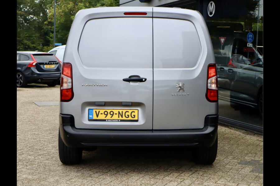 Peugeot Partner HDI 102PK MARGE-BTW VRIJ AIRCO CRUISE