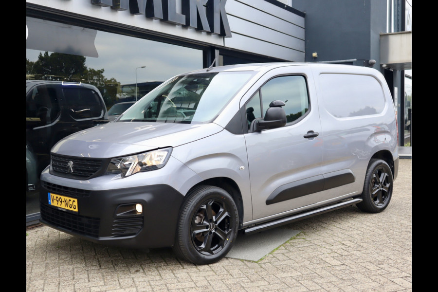 Peugeot Partner HDI 102PK MARGE-BTW VRIJ AIRCO CRUISE