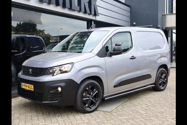 Peugeot Partner HDI 102PK MARGE-BTW VRIJ AIRCO CRUISE
