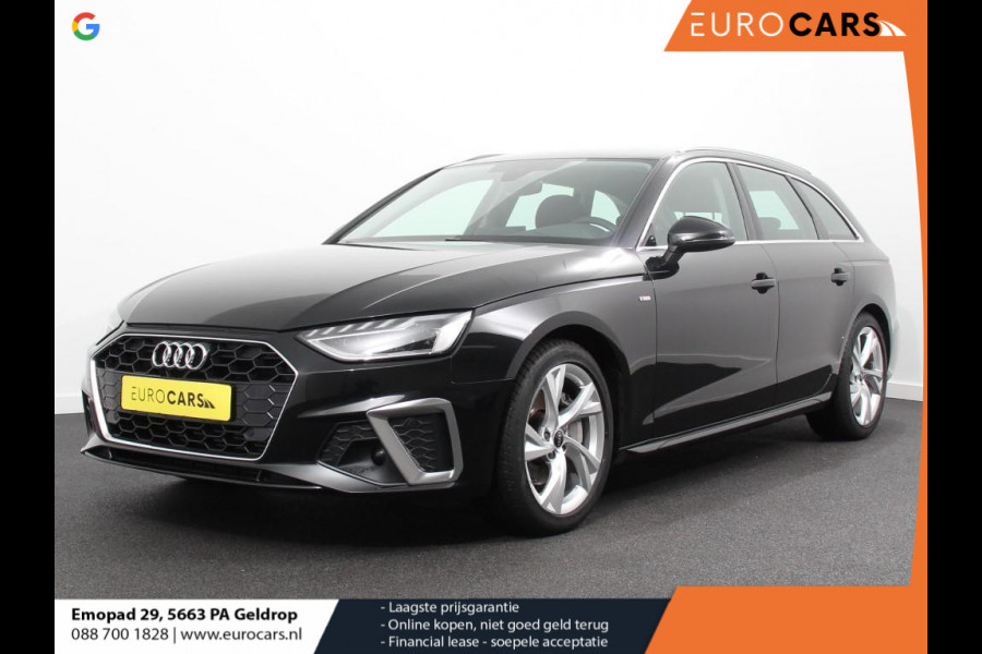 Audi A4 Avant 40 TFSI 205pk Automaat S Line Plus Navigatie Climate Control