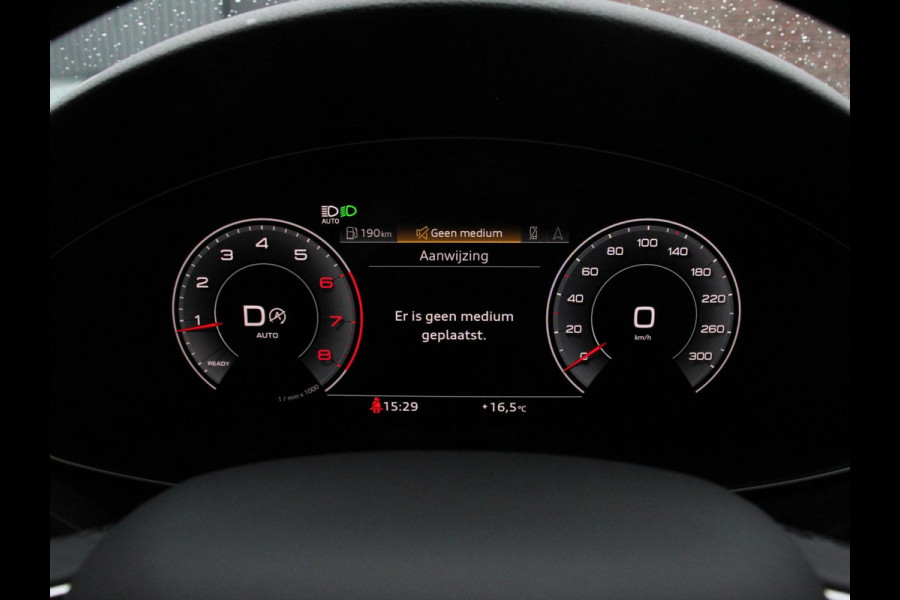 Audi A4 Avant 40 TFSI 205pk Automaat S Line Plus Navigatie Climate Control