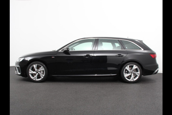 Audi A4 Avant 40 TFSI 205pk Automaat S Line Plus Navigatie Climate Control