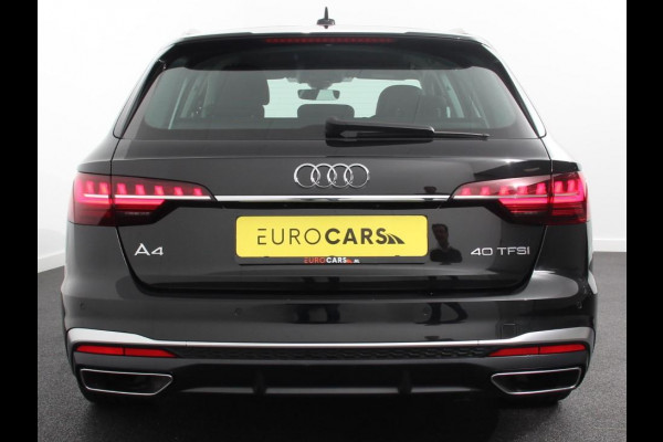 Audi A4 Avant 40 TFSI 205pk Automaat S Line Plus Navigatie Climate Control