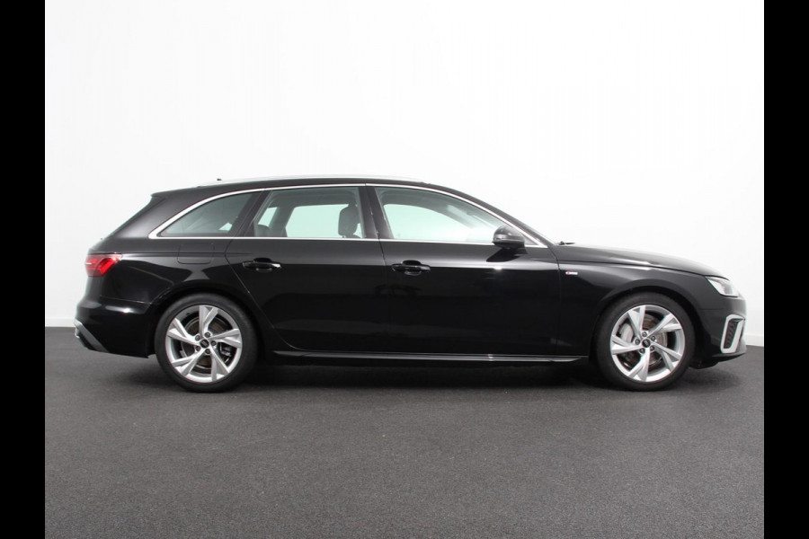 Audi A4 Avant 40 TFSI 205pk Automaat S Line Plus Navigatie Climate Control