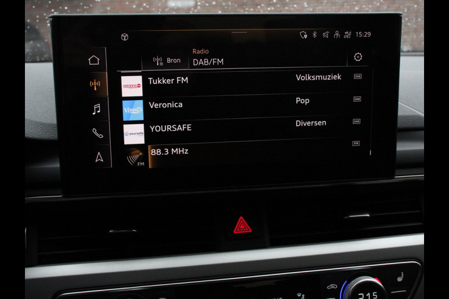 Audi A4 Avant 40 TFSI 205pk Automaat S Line Plus Navigatie Climate Control
