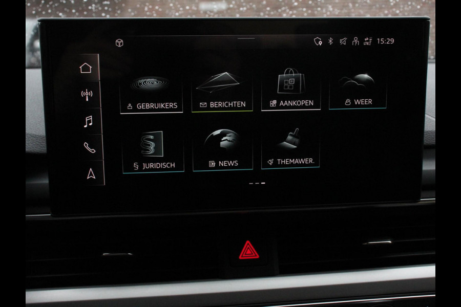 Audi A4 Avant 40 TFSI 205pk Automaat S Line Plus Navigatie Climate Control
