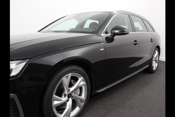 Audi A4 Avant 40 TFSI 205pk Automaat S Line Plus Navigatie Climate Control