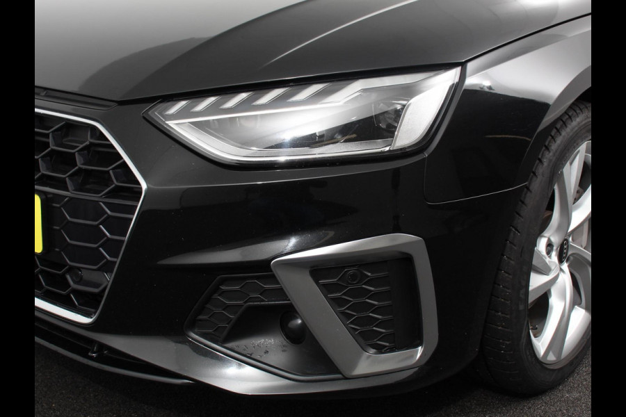 Audi A4 Avant 40 TFSI 205pk Automaat S Line Plus Navigatie Climate Control