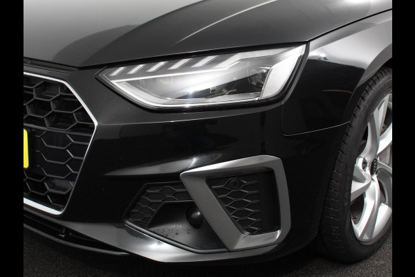 Audi A4 Avant 40 TFSI 205pk Automaat S Line Plus Navigatie Climate Control