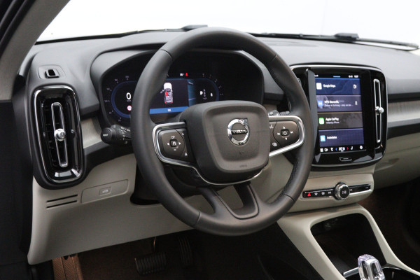 Volvo XC40 2.0 B3 164 PK Plus Dark, Harman/Kardon, Leder, Trekhaak, Memory, Camera