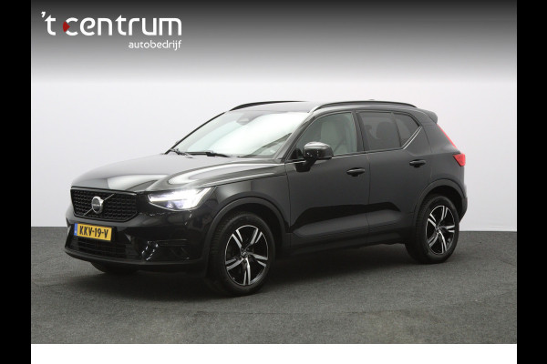 Volvo XC40 2.0 B3 164 PK Plus Dark, Harman/Kardon, Leder, Trekhaak, Memory, Camera
