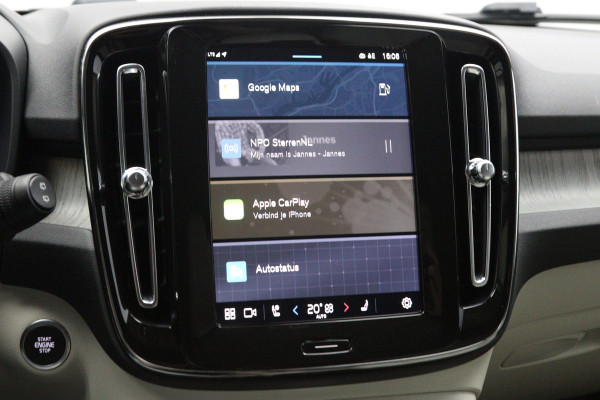 Volvo XC40 2.0 B3 164 PK Plus Dark, Harman/Kardon, Leder, Trekhaak, Memory, Camera