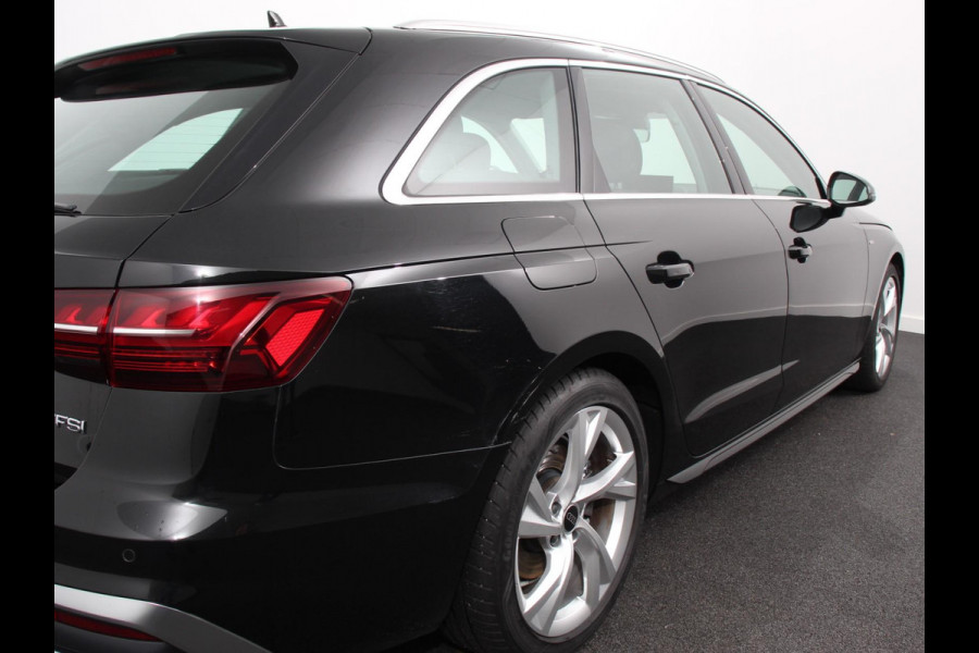Audi A4 Avant 40 TFSI 205pk Automaat S Line Plus Navigatie Climate Control