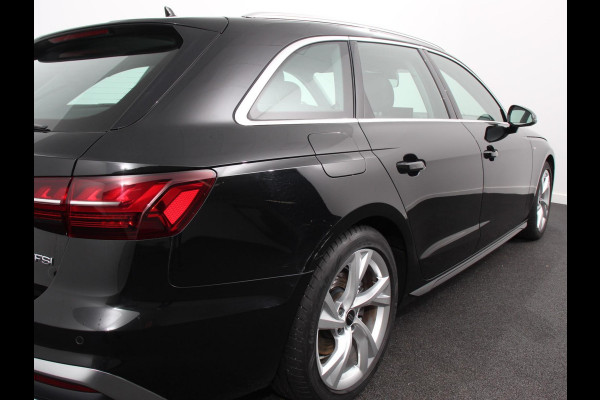 Audi A4 Avant 40 TFSI 205pk Automaat S Line Plus Navigatie Climate Control