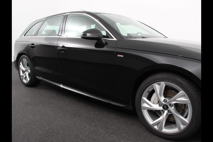 Audi A4 Avant 40 TFSI 205pk Automaat S Line Plus Navigatie Climate Control