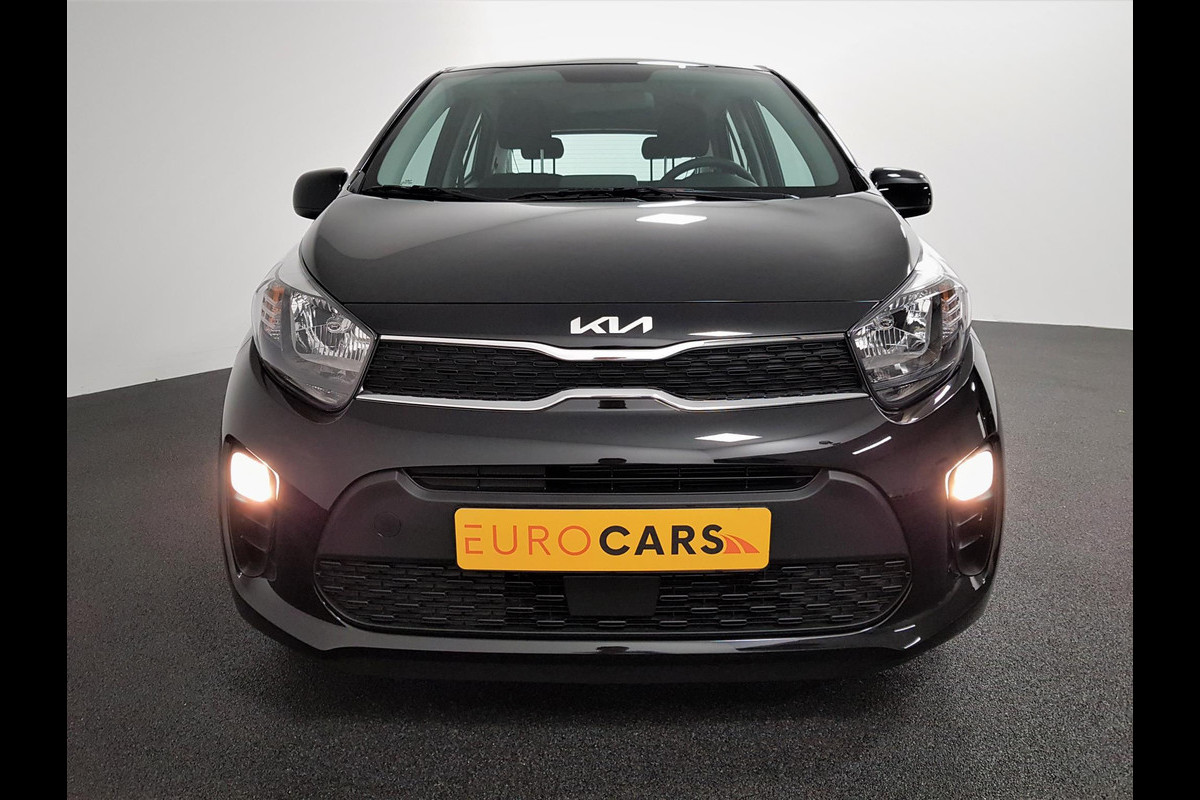 Kia Picanto 1.0 DPi Automaat DynamicLine Navigatie Apple Carplay / Android Auto Airco Camera DAB Lichtmetalen velgen Bluetooth