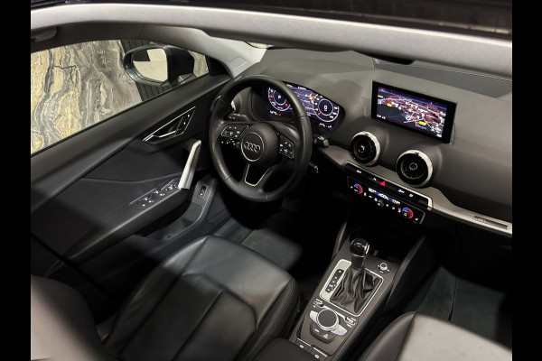 Audi Q2 35 TFSI S-line Black Optic|PANO|VIRTUAL|LEDER|BOMVOL