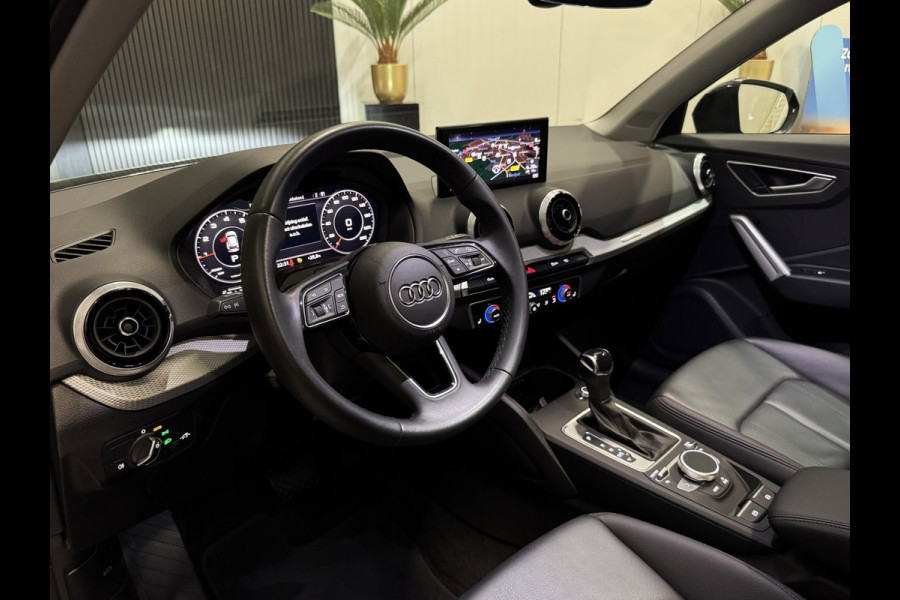 Audi Q2 35 TFSI S-line Black Optic|PANO|VIRTUAL|LEDER|BOMVOL