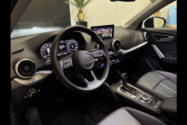 Audi Q2 35 TFSI S-line Black Optic|PANO|VIRTUAL|LEDER|BOMVOL