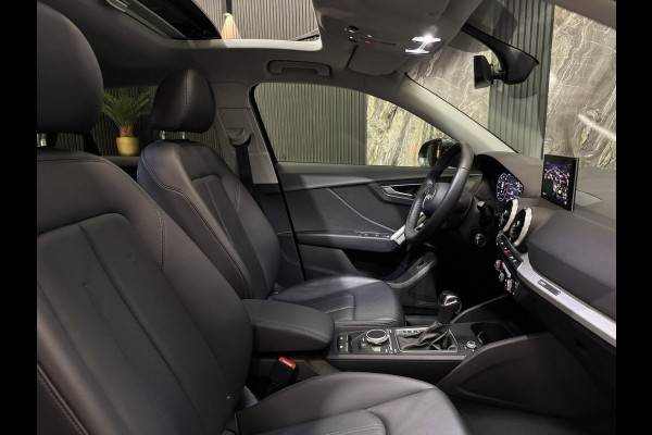 Audi Q2 35 TFSI S-line Black Optic|PANO|VIRTUAL|LEDER|BOMVOL