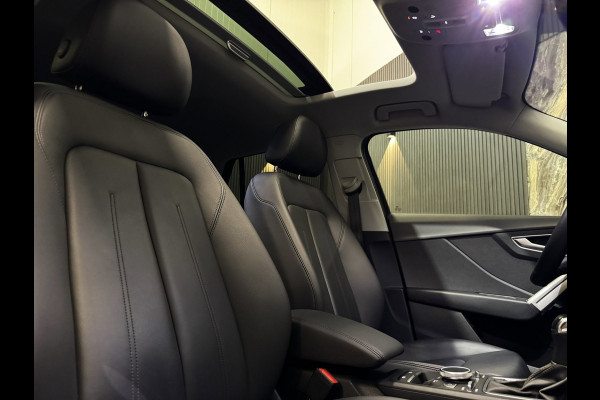 Audi Q2 35 TFSI S-line Black Optic|PANO|VIRTUAL|LEDER|BOMVOL