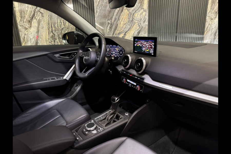 Audi Q2 35 TFSI S-line Black Optic|PANO|VIRTUAL|LEDER|BOMVOL