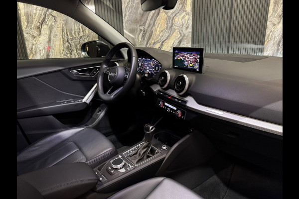 Audi Q2 35 TFSI S-line Black Optic|PANO|VIRTUAL|LEDER|BOMVOL
