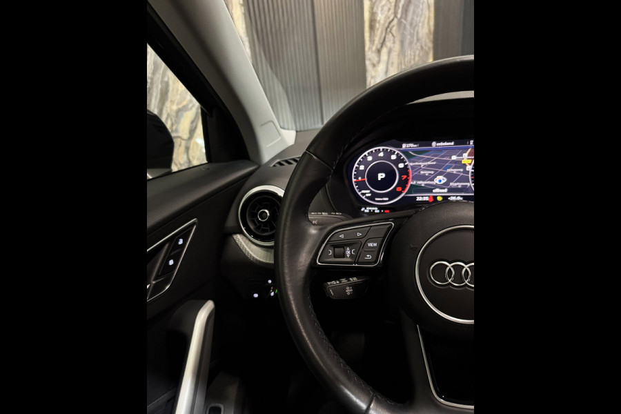 Audi Q2 35 TFSI S-line Black Optic|PANO|VIRTUAL|LEDER|BOMVOL