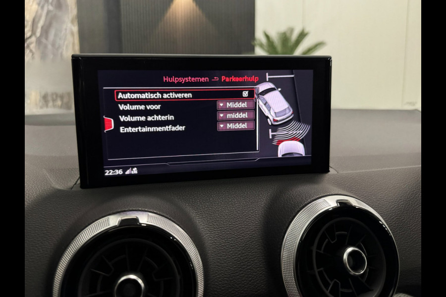 Audi Q2 35 TFSI S-line Black Optic|PANO|VIRTUAL|LEDER|BOMVOL