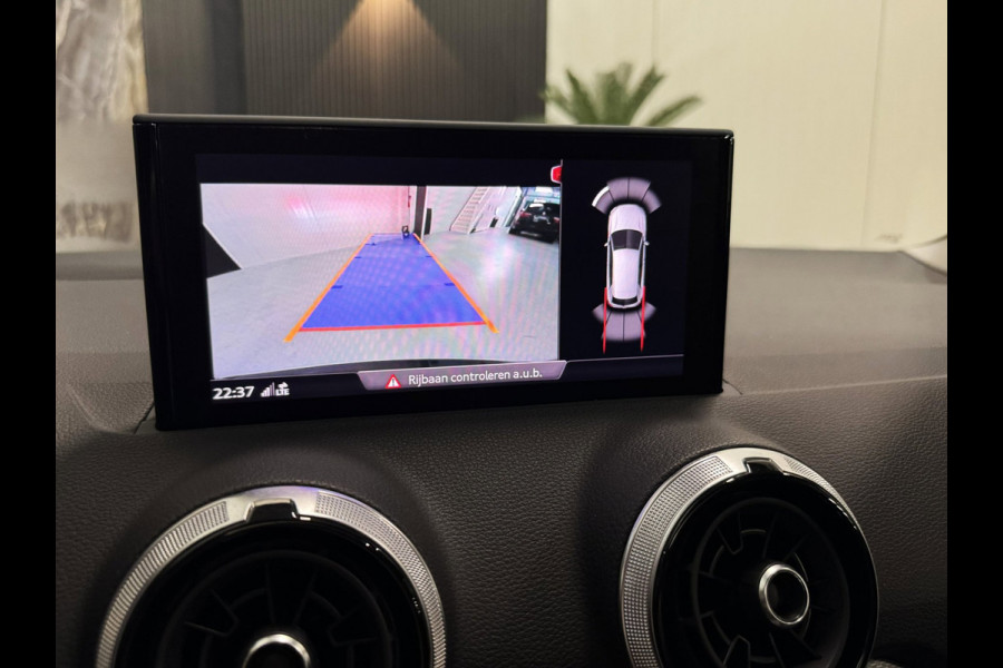 Audi Q2 35 TFSI S-line Black Optic|PANO|VIRTUAL|LEDER|BOMVOL