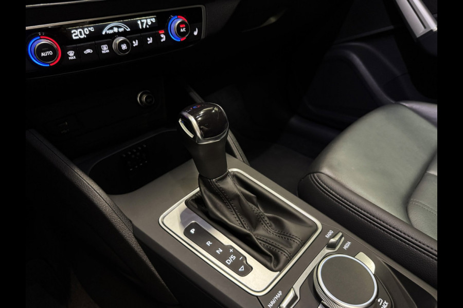 Audi Q2 35 TFSI S-line Black Optic|PANO|VIRTUAL|LEDER|BOMVOL