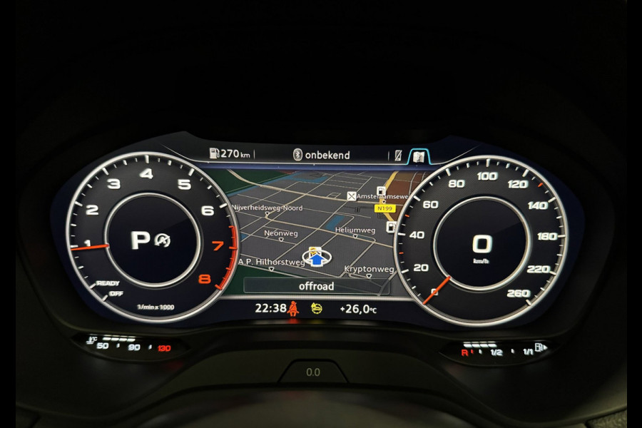 Audi Q2 35 TFSI S-line Black Optic|PANO|VIRTUAL|LEDER|BOMVOL