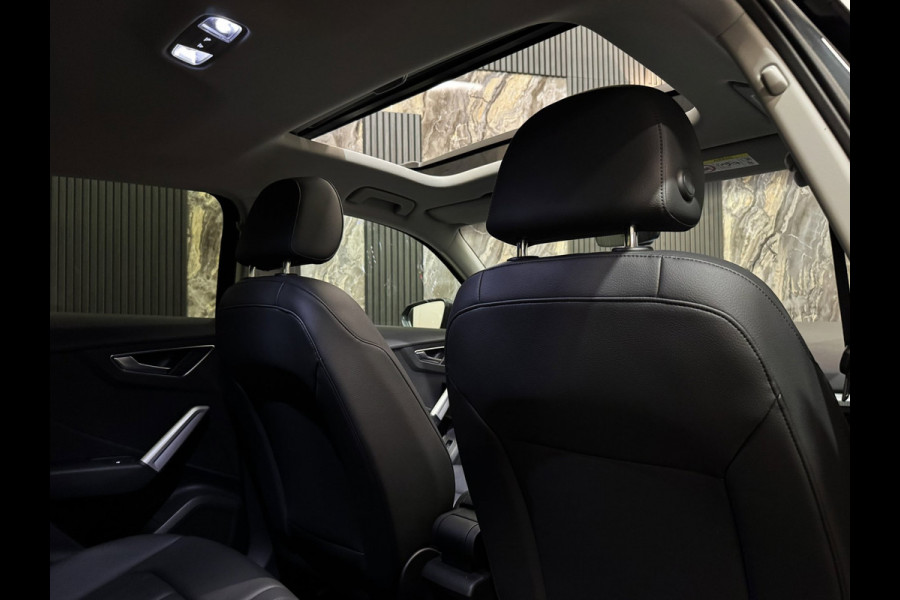 Audi Q2 35 TFSI S-line Black Optic|PANO|VIRTUAL|LEDER|BOMVOL