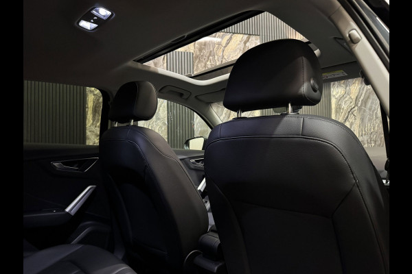 Audi Q2 35 TFSI S-line Black Optic|PANO|VIRTUAL|LEDER|BOMVOL