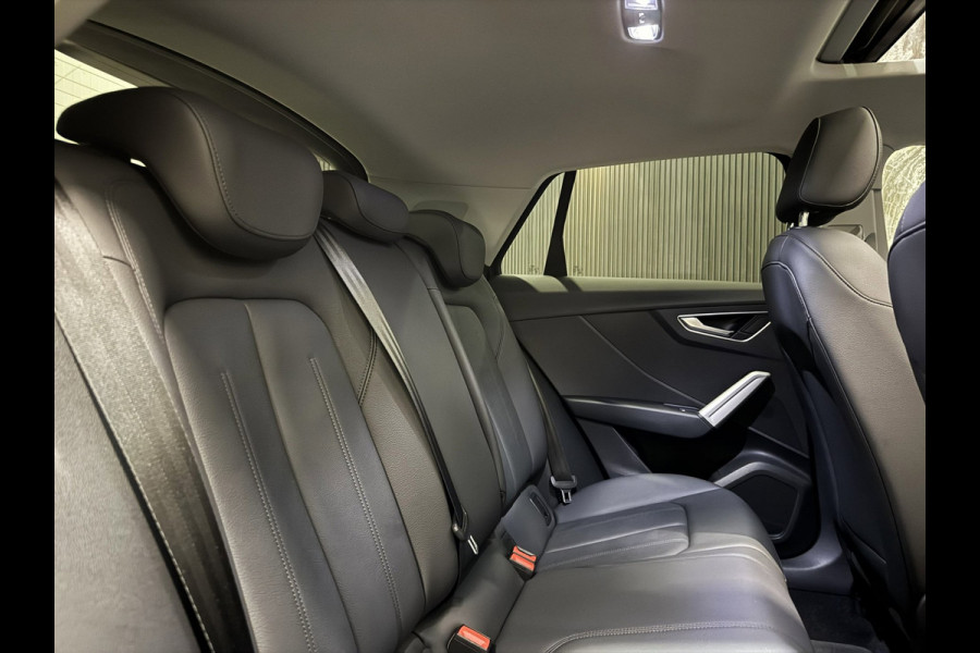 Audi Q2 35 TFSI S-line Black Optic|PANO|VIRTUAL|LEDER|BOMVOL